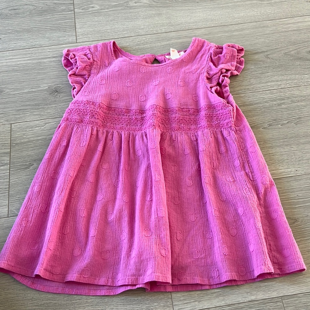 Cat & Jack Girls Blouse
